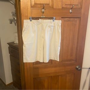 Tan mom shorts - Vintage!